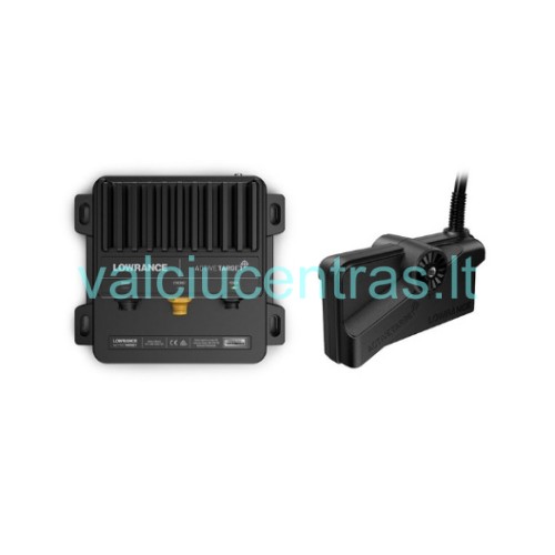 Lowrance ActiveTarget Live Sonaro komplektas